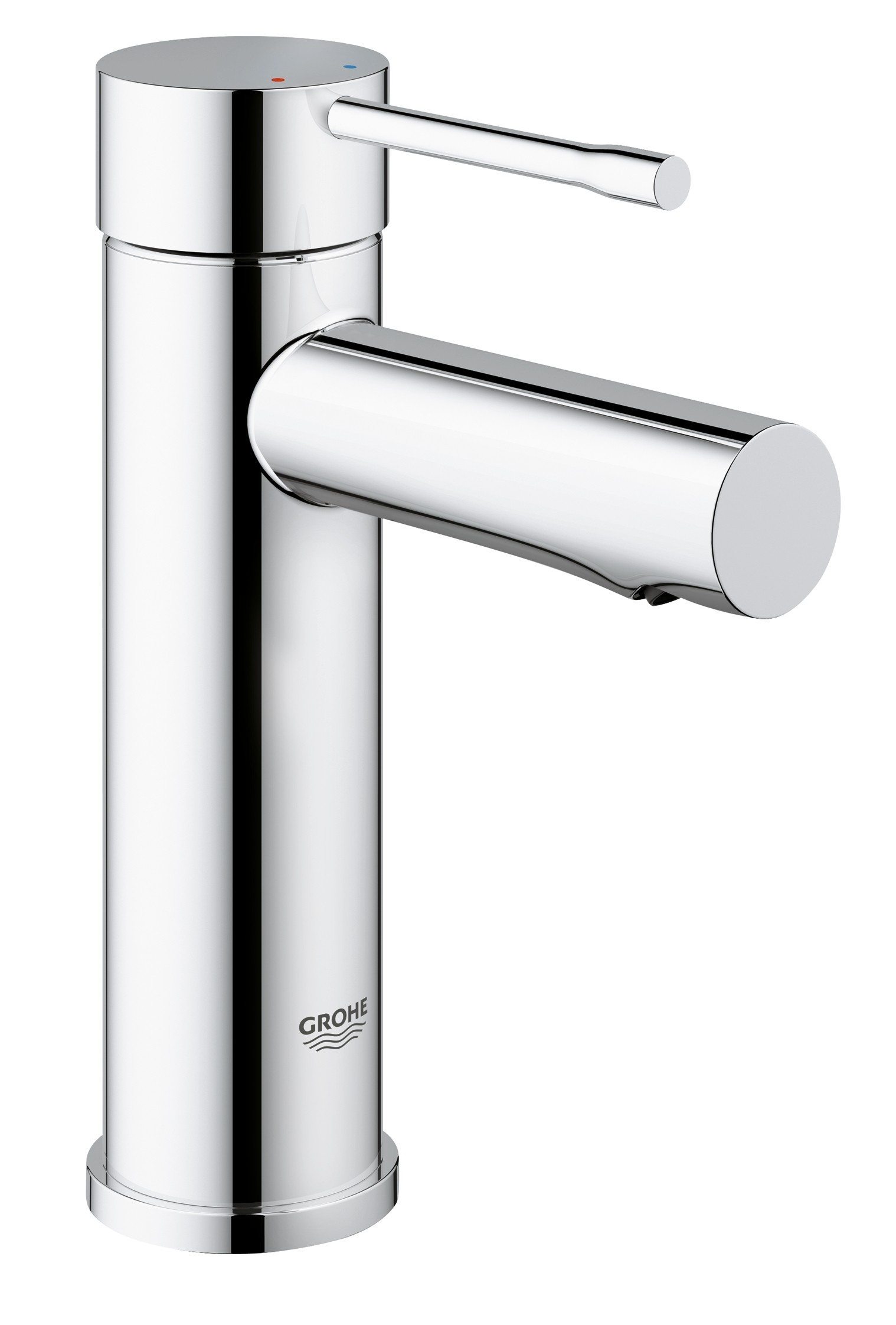 

Смеситель для раковины Grohe Essence+ с низким изливом 34294001