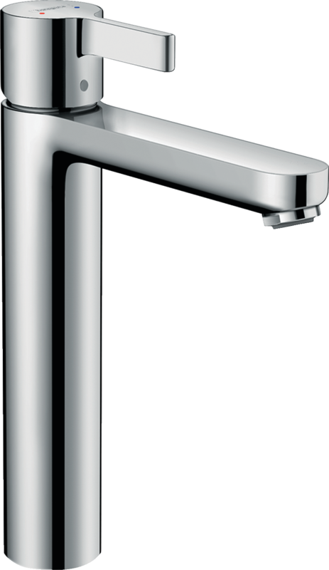 

Смеситель для раковины Hansgrohe Metris S 190 без сливного набора 31026000