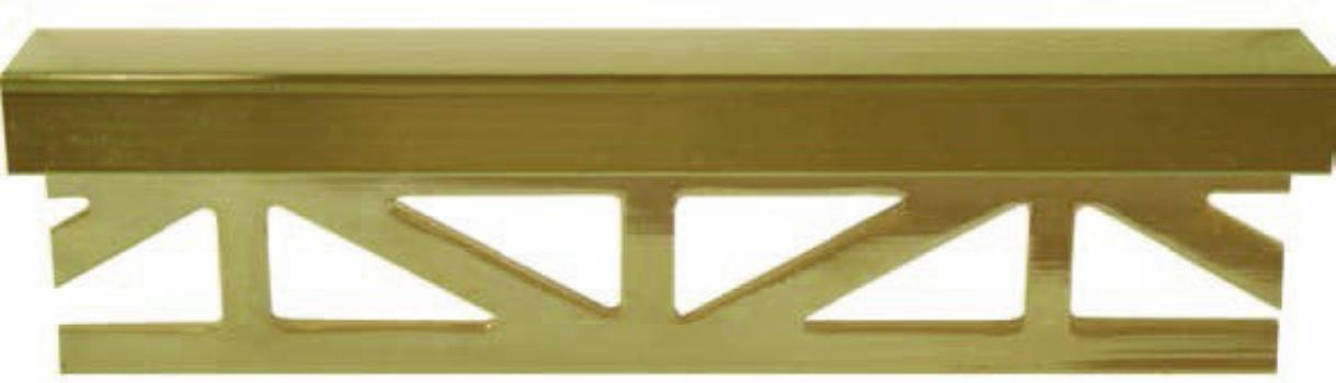 

Профиль Butech Profil B73132003 Pro-Part Laton Pulido Brillo 8x11x2500