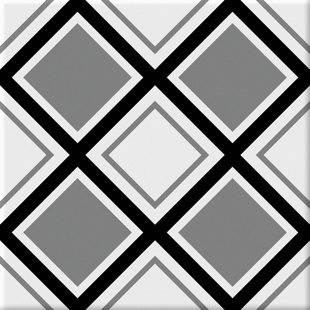 Керамогранит Geotiles Geomix Vendome (mix без подбора) 22,3х22,3