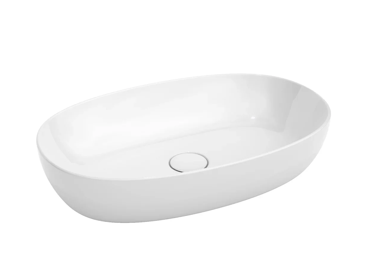 

Раковина накладная Kerama Marazzi PLAZA 60х38 PL.wb.60