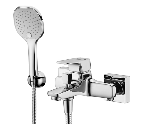 

Смеситель для ванны WasserKRAFT Salm 2701