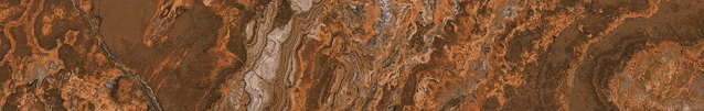 

Керамическая плитка Aparici Agate Rosso Pul Плинтус 7,3х44,63