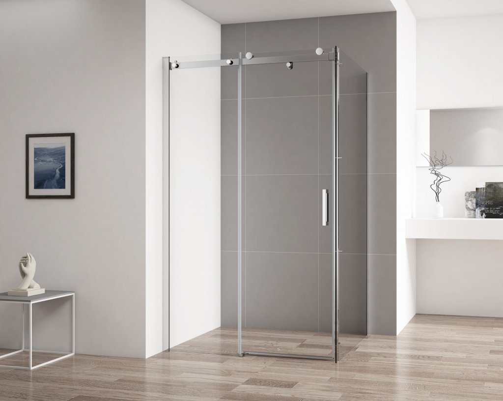 

Душевой уголок CEZARES DUET SOFT-AH-1-120/100-C-Cr