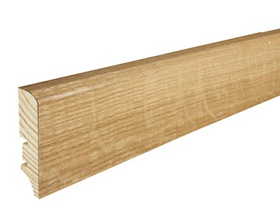 

Плинтус Barlinek шпон P60 Дуб Натур