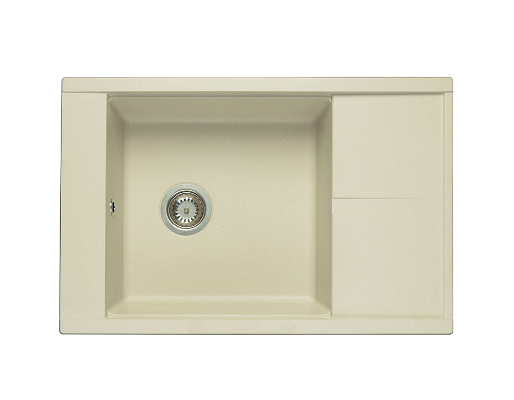 

Мойка для кухни Акватон Делия 78 жемчуг 1A715132DE240