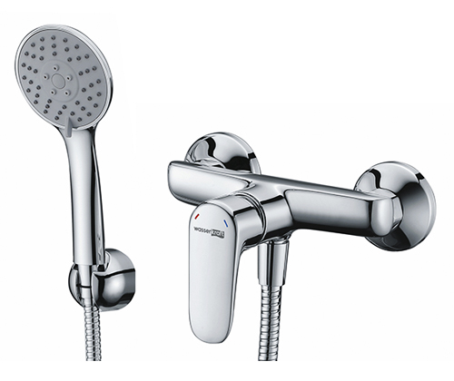 

Смеситель для душа WasserKRAFT Vils 5602