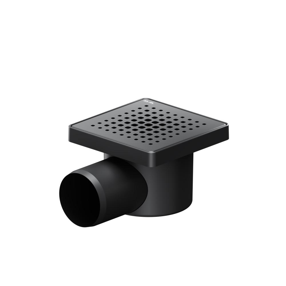 Душевой трап AM.PM PrimeFlow черный матовый P11-010-01BM