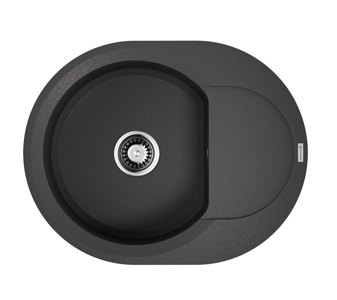 

Мойка для кухни Omoikiri Sakaime 60Е-BL 4993120