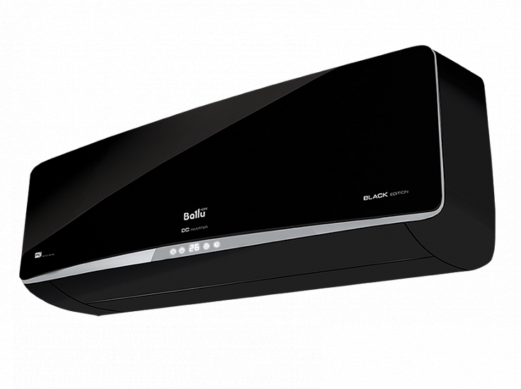 

Сплит-система Ballu BSPI-13HN1/BL/EU Black серии PLATINUM Black Edition инвертор