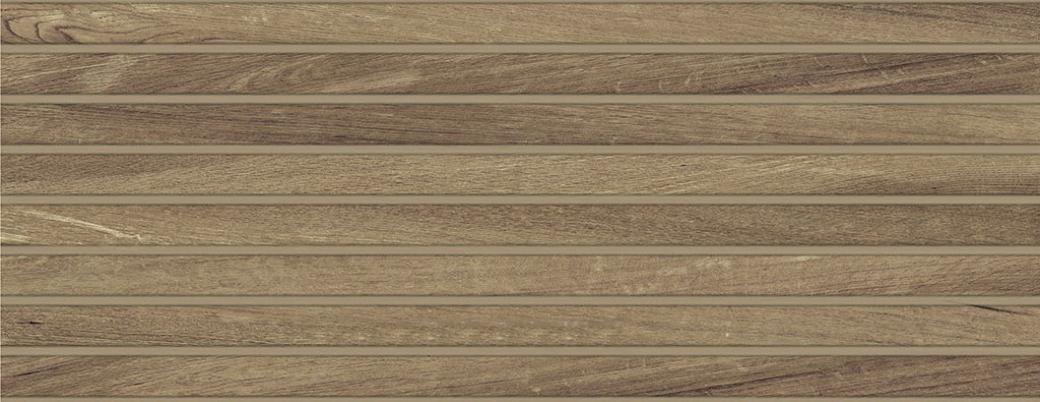 

Керамическая плитка La Platera Saten Forest Natural Ribbon настенная 35x90