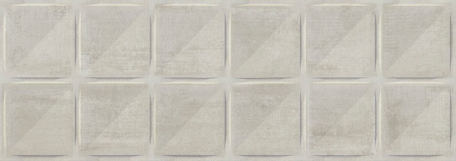 

Керамическая плитка Metropol Frame Concept Blanco настенная 30x90