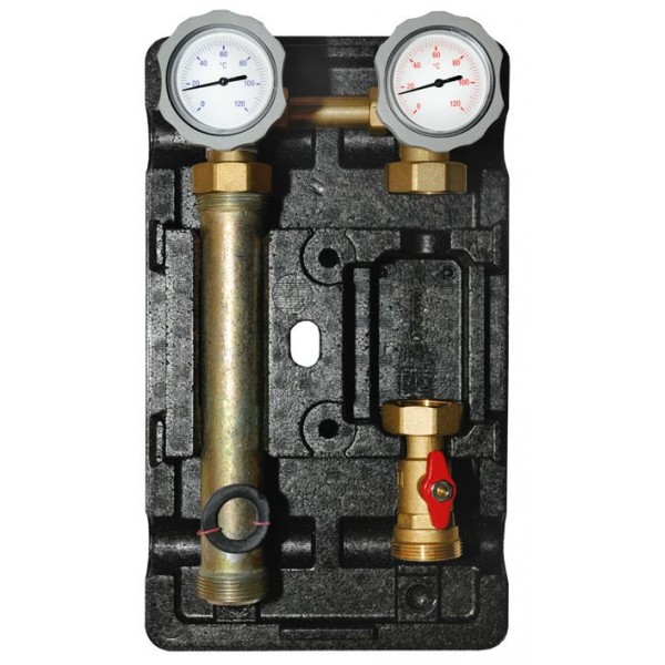

Meibes Насосная группа V-МK 1 1/4" без насоса