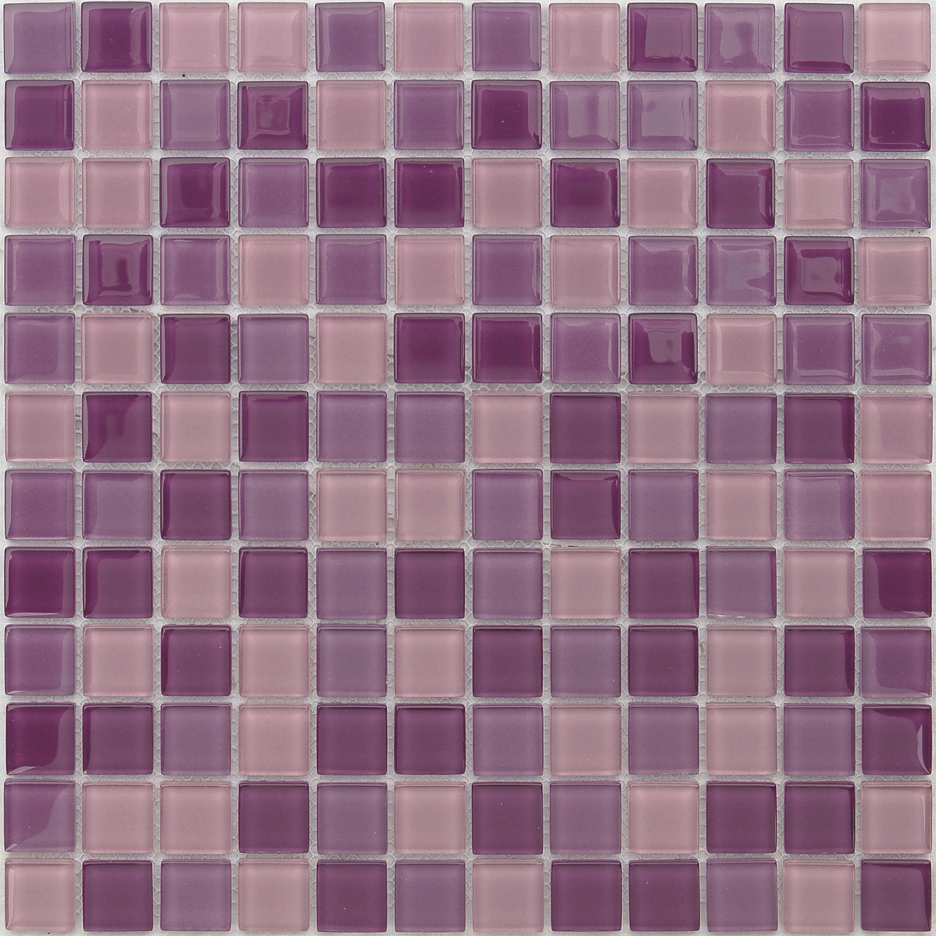 

Мозаика Caramelle Mosaic Acquarelle Viola (2,3x2,3) 29,8x29,8