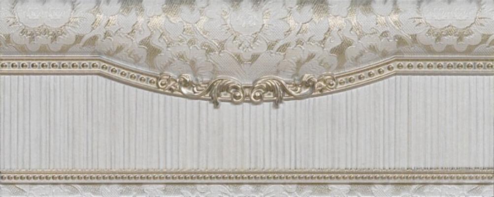 

Керамическая плитка El Molino Allure Zocalo Maribor Oro бордюр 12x30