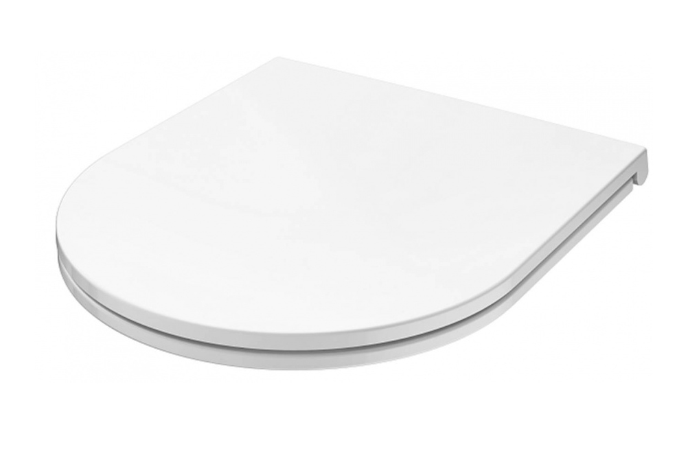 Крышка-сиденье AM.PM Inspire с механизмом Microlift C507853WH УЦЕНЕННОЕ