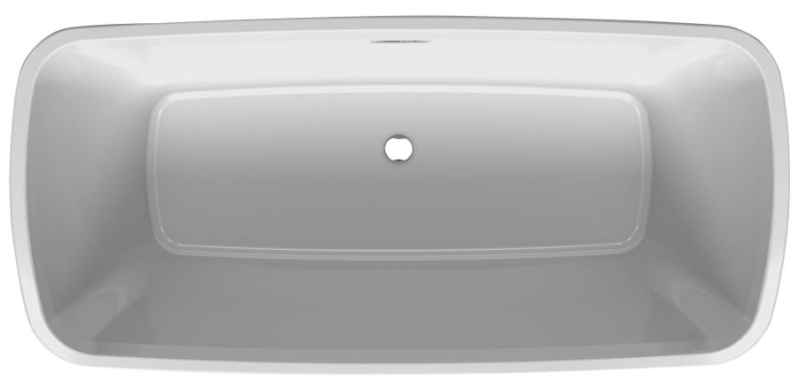 

Акриловая ванна Riho Admire FS 180x84 без гидромассажа