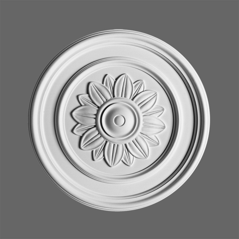 

Потолочная Розетка Orac Purotouch R46