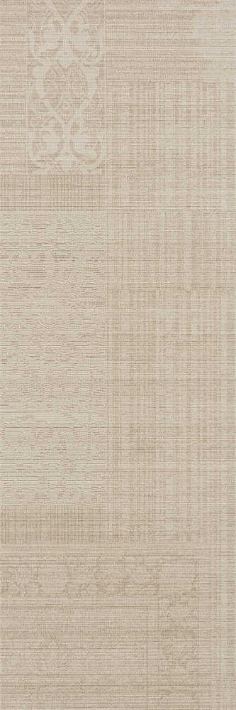 

Керамическая плитка Serra Victorian 581 Rug Decor Vison декор настенный 30x90