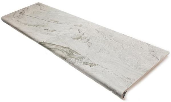 

Ступень Seranit Misto Grey Lappato фронтальная 33x120