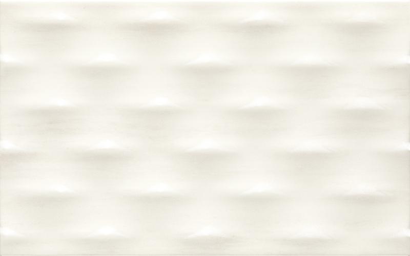 

Керамическая плитка Paradyz Nati Bianco Struktura Настенная 25х40