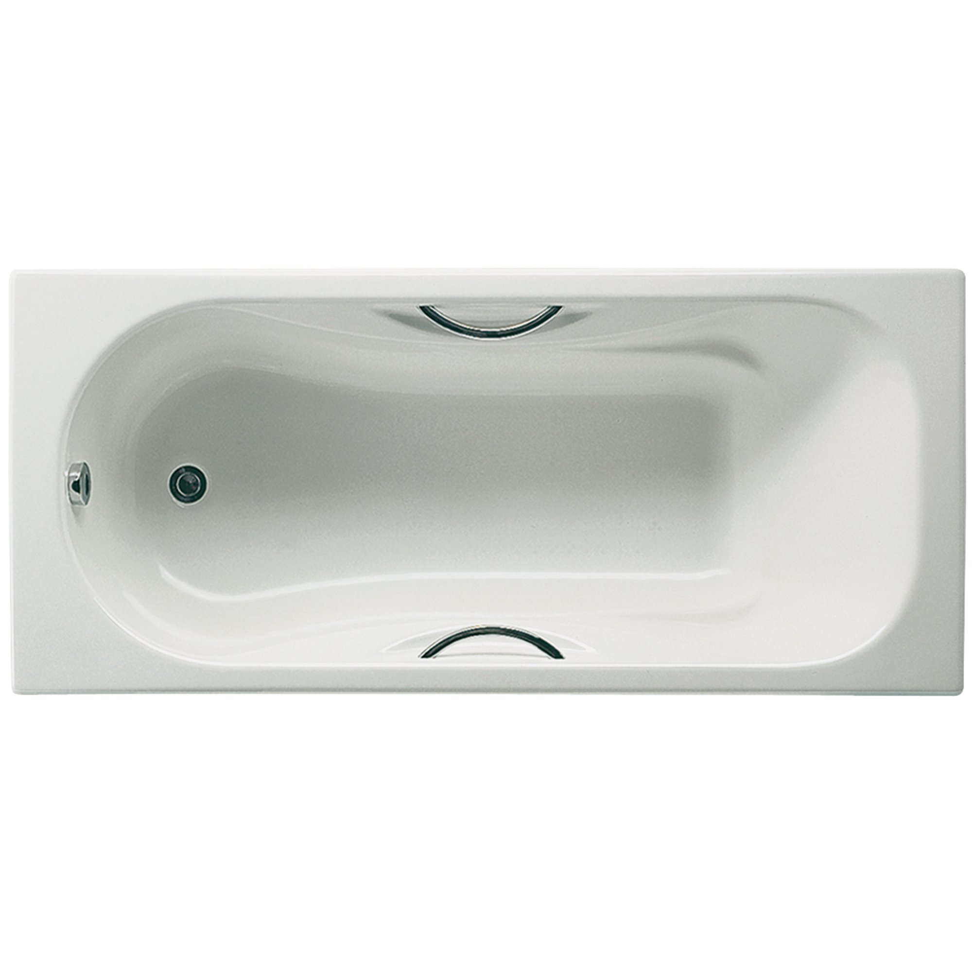 

Чугунная ванна Roca Malibu 150х75 2315G000R