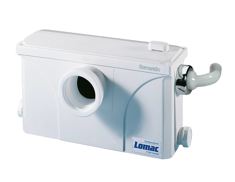 

Насос санитарный Lomac SUVERAIN 3000