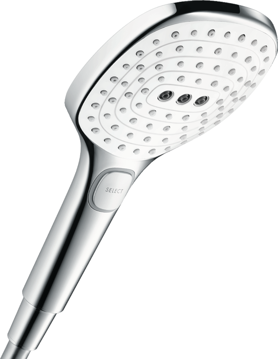 

Ручной душ Hansgrohe Raindance Select E 120 26521400