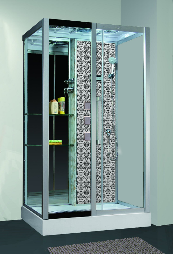 

Душевая кабина Niagara LUX 120х82х215 7713W R