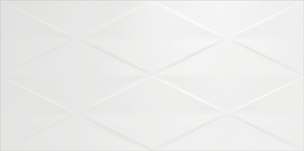 

Керамическая плитка New Trend Fly WT9BON00 Bond White настенная 24,9х50