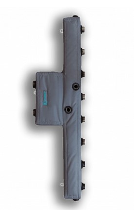 Чехол теплоизоляционный Север - V4 для квадратной трубы 1965013