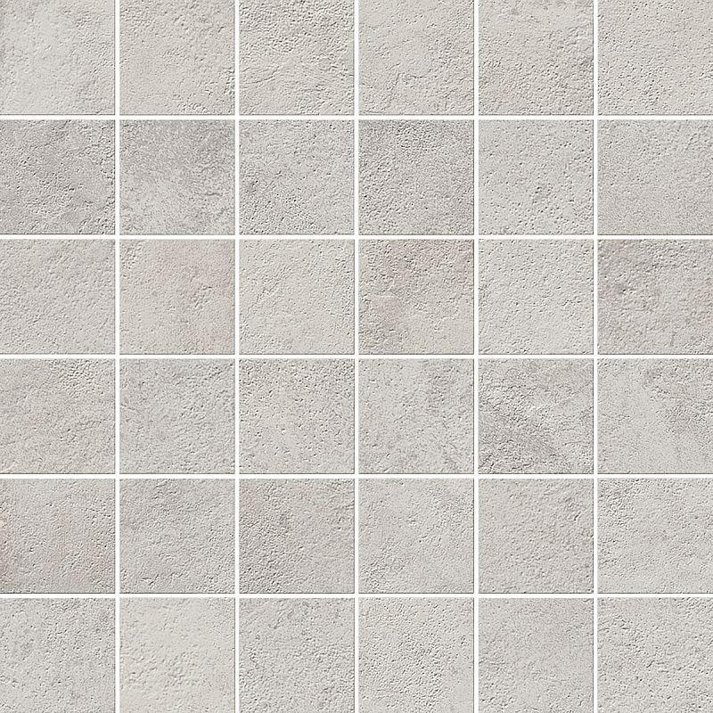 

Керамогранит Италон Миллениум Сильвер (610110000407) мозаика 30x30