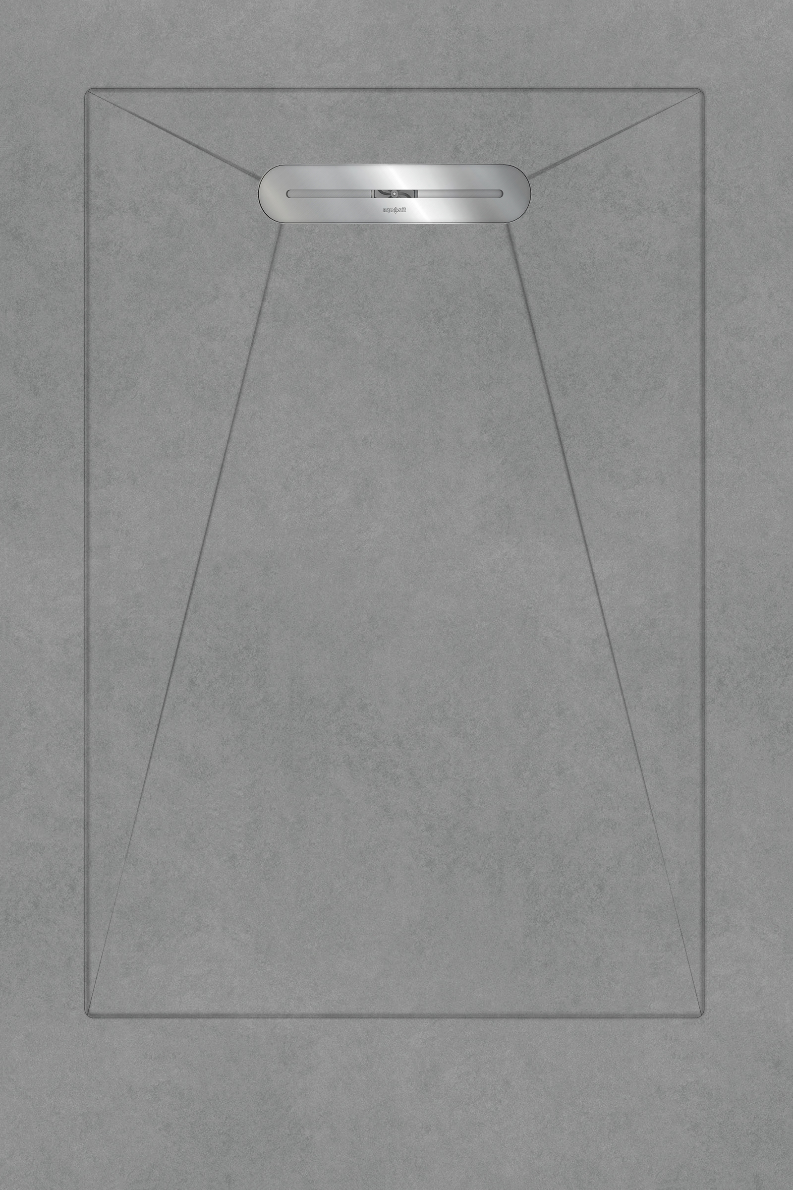 

Душевые поддоны Aquanit Arc Grey Envelope Linear Massive 90x135