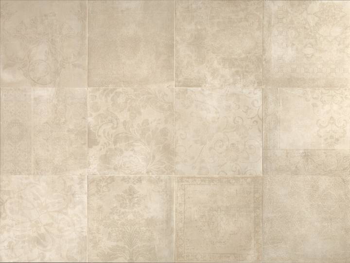 

Керамогранит Fondovalle Portland Helen Decorato Nat 80х80