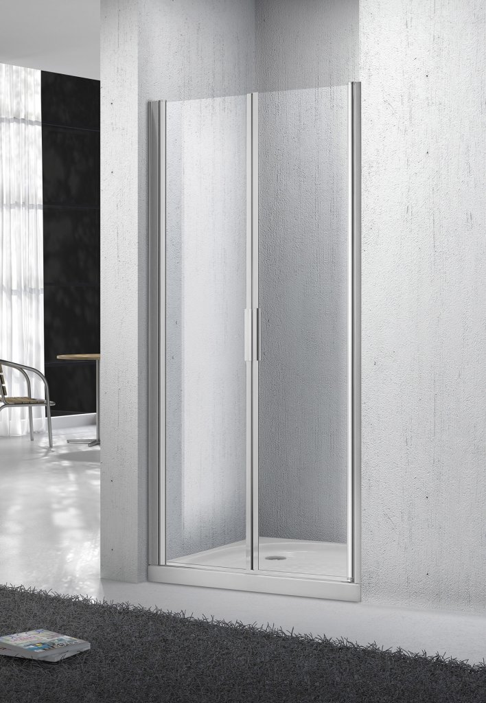 

Душевая дверь в нишу BelBagno SELA-B-2 1900x800 (матовое стекло)