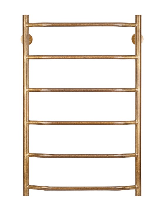 Электрический полотенцесушитель Secado Агата 1 500x600 Бронза