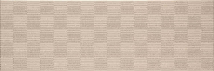 

Керамическая плитка Gardenia Orchidea Linear 70232 Geometrico Nocciola декор 25х75