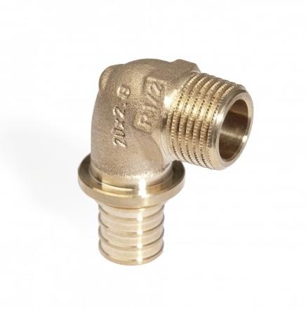 

Угольник-переходник Rehau Rautitan нр 20-R1/2