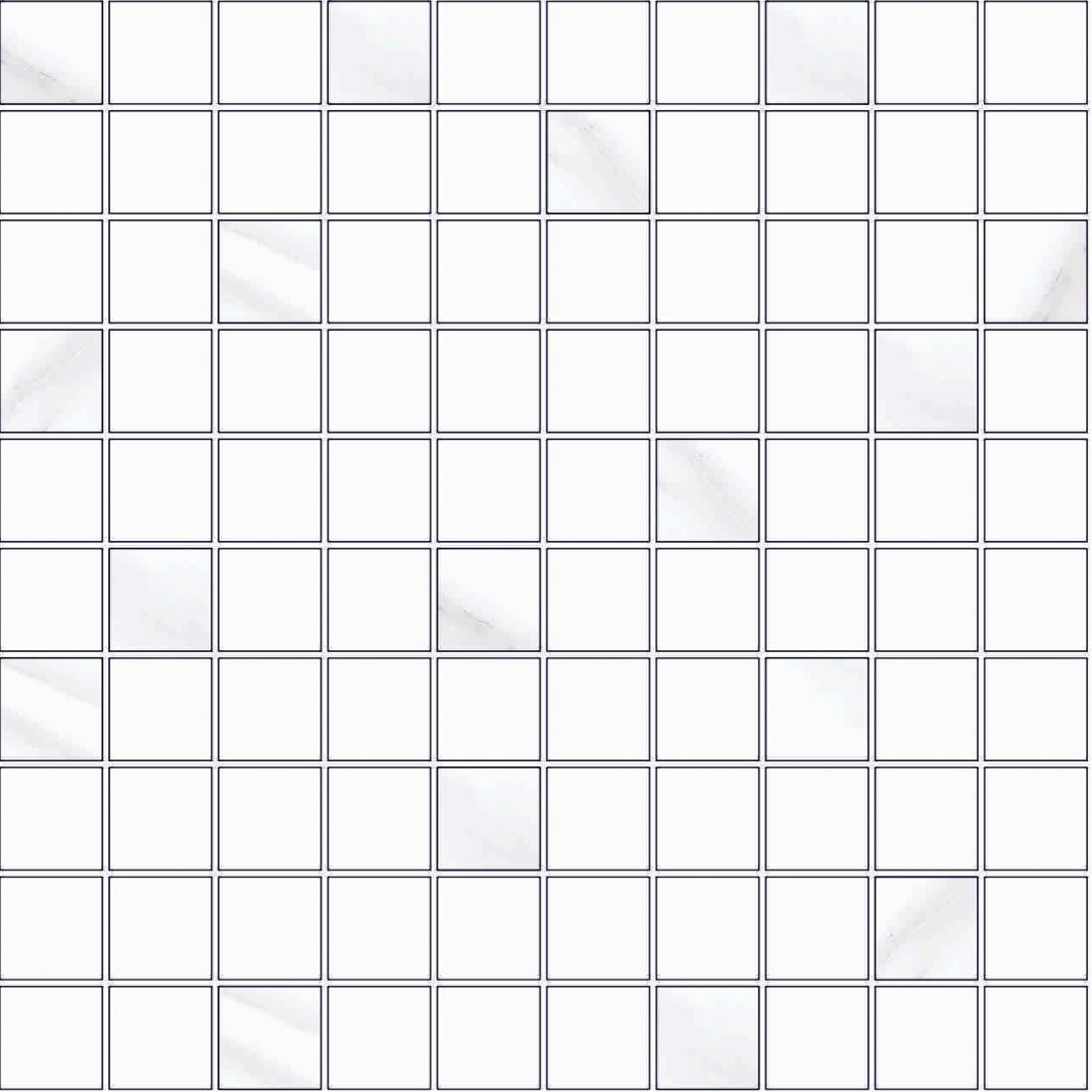 

Керамическая плитка Kerasol Armonia Estatuaria Blanco мозаика 30,8x30,8