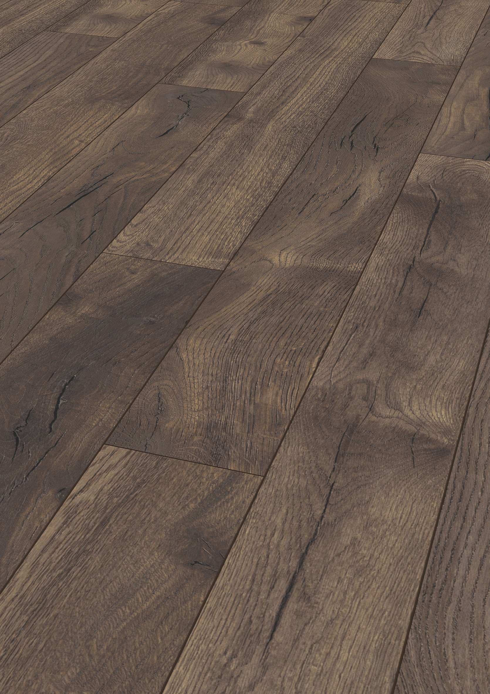 

Ламинат Kronotex My Floor Villa M1221 Pettersson Oak Dark (Дуб темный Петтерсон)