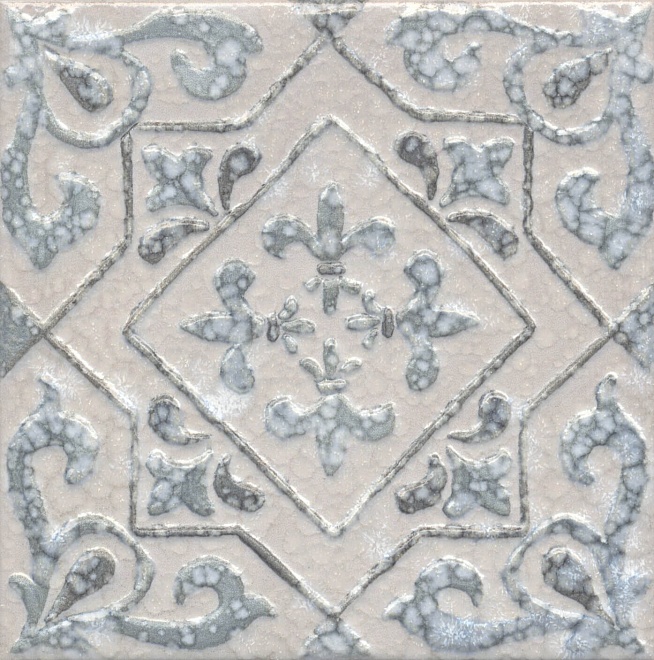 

Керамогранит Kerama Marazzi Барио DD/B34/17023 декор 15x15
