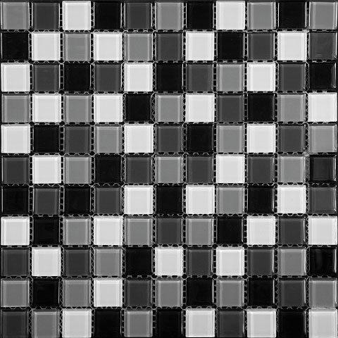 

Стеклянная мозаика Natural CPM-02 (2,58х2,58) 30х30