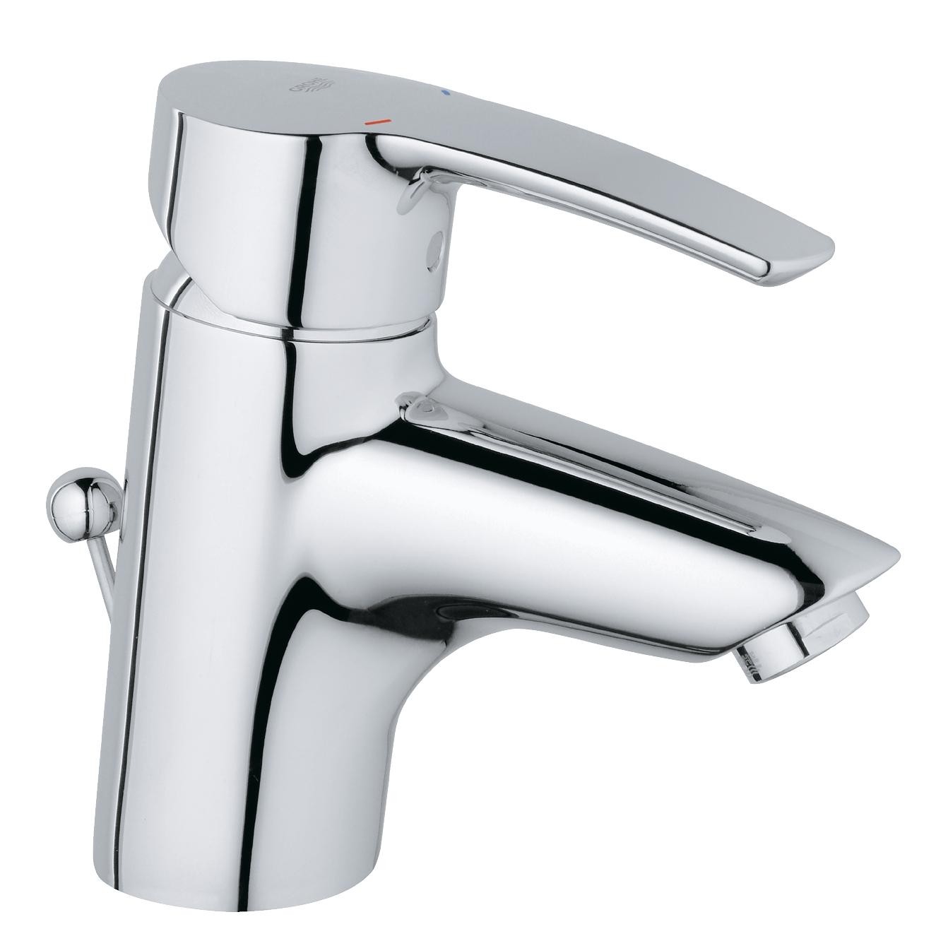 

Смеситель для раковины Grohe Eurostyle 2006 33558001