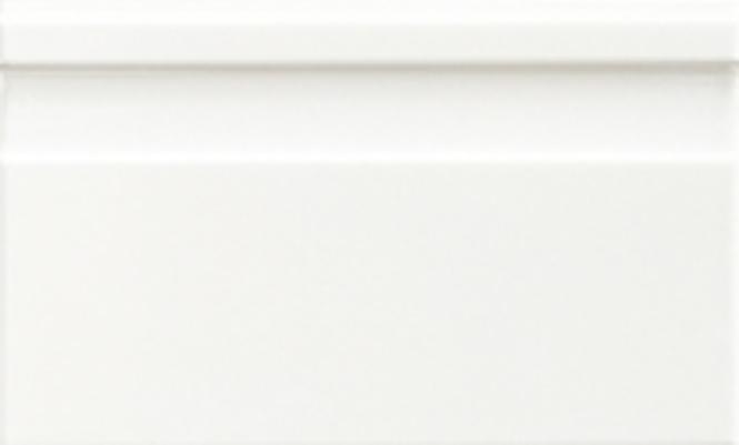 

Керамическая плитка Ascot Glamourwall Calacatta Alzata СБ075 плинтус 15х25