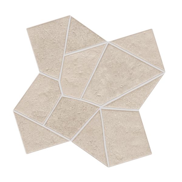 Керамогранит Wow Trencadis Gaudi Rila 25,5x25,5