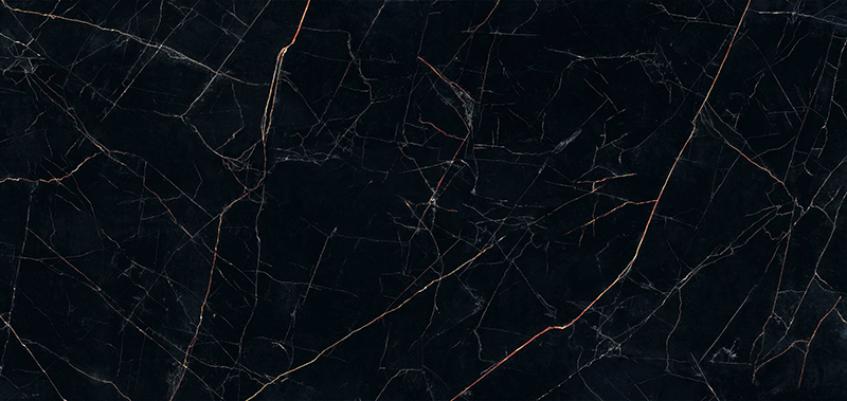 Керамогранит Grespania Coverlam (+35561) Nero Ardi Pulido 5.6mm 120x260
