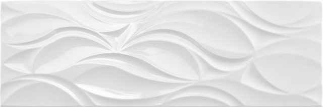 

Керамическая плитка Argenta Blancos Brillo Narval White настенная 30х90