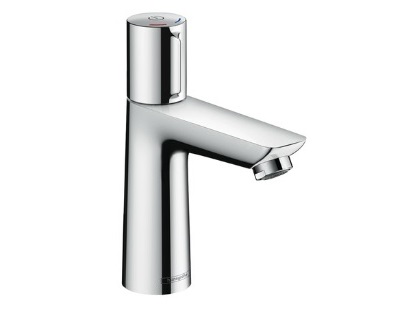 

Смеситель для раковины Hansgrohe Talis Select E 110 со сливным гарнитуром 71750000