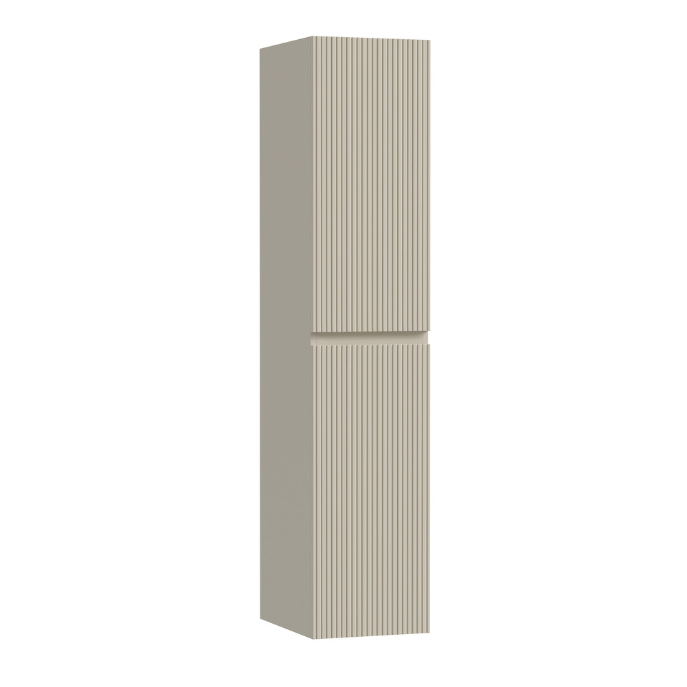 Шкаф-колонна SANCOS Snob T 35 подвесной beige soft PSNT35CE