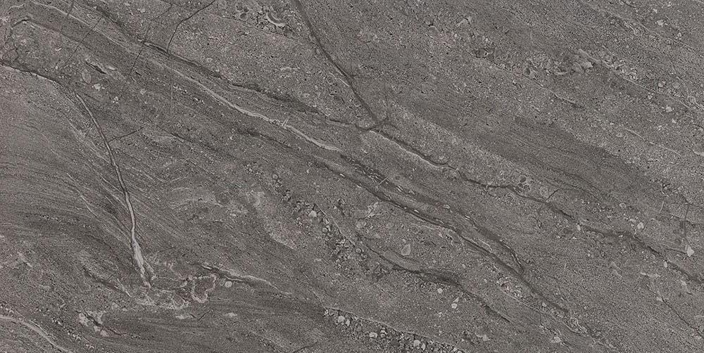 

Керамогранит Kutahya Arma Anthracite Rect Parlak Nano 60x120
